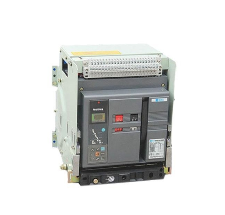 北京北元智能型框架万能断路器BW1A-3200/3P 2900A