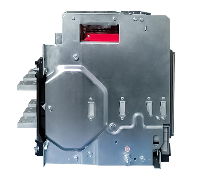 常安智能型框架万能断路器CAW1-5000/3P 2M型 4000A