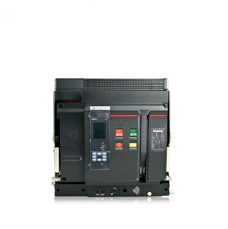 长征电器智能型框架万能断路器BDW1-4000/3P 3200A