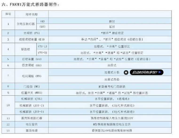 广州南方智能型框架万能断路器GSPW55-6300/3 6300A