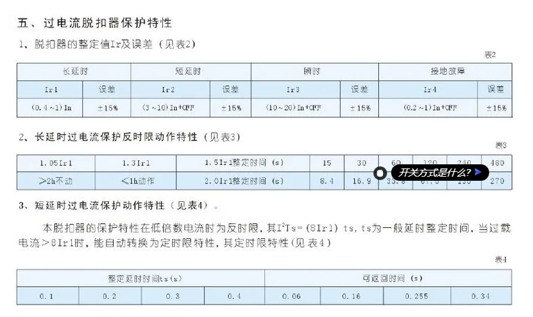 广州南方智能型框架万能断路器GSPW55-6300/3 6300A