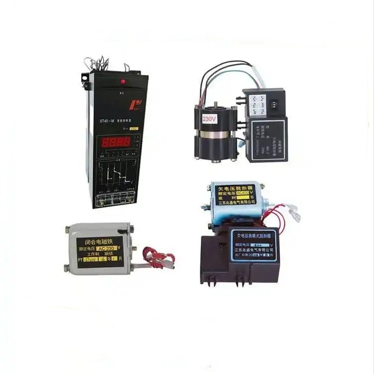 嘉兴市加控智能型框架万能断路器JW1-6300M/3 6300A