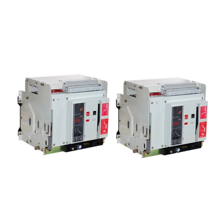 梅兰日兰智能型框架万能断路器SCW45-3200M/3P 3200A