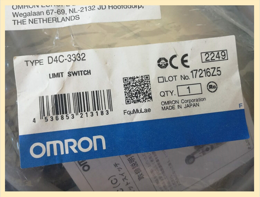 OMRON/ŷķ D4Cϵзʽ D4C-6220 