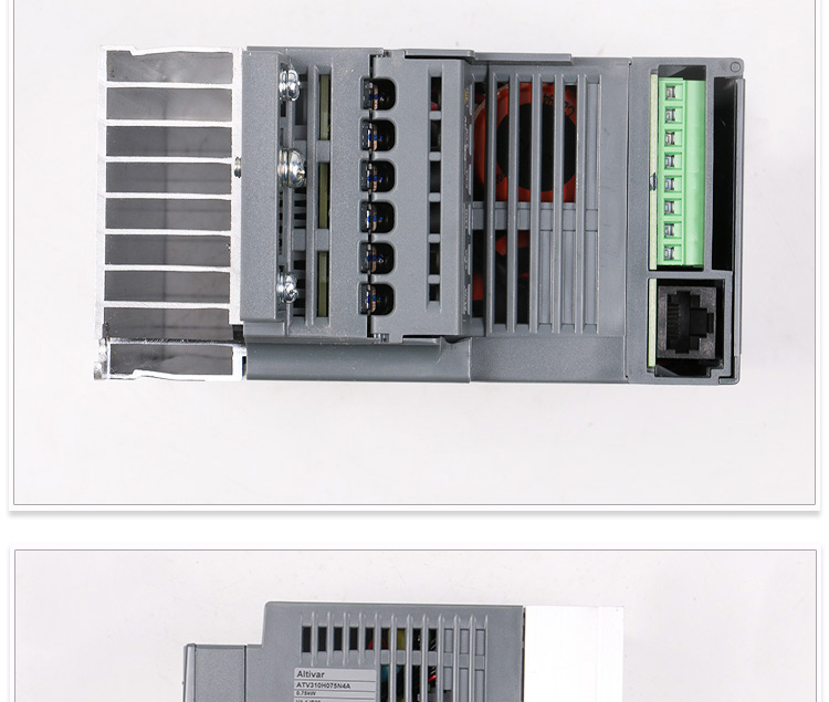 SCHNEIDER/ʩ͵µ ATV310ϵбƵ ATV310H075N4E (0.75kW)