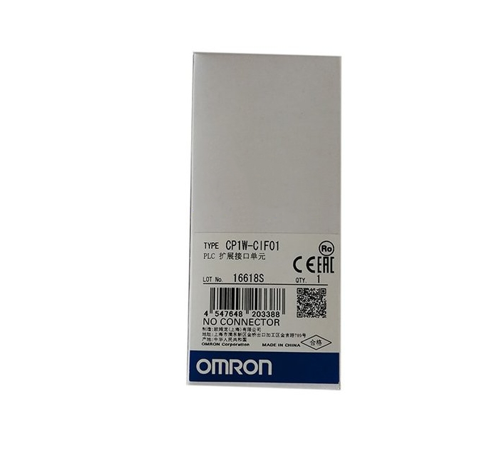 OMRON/欧姆龙 CP系列模拟输入输出选项板 CP1W-MAB221 