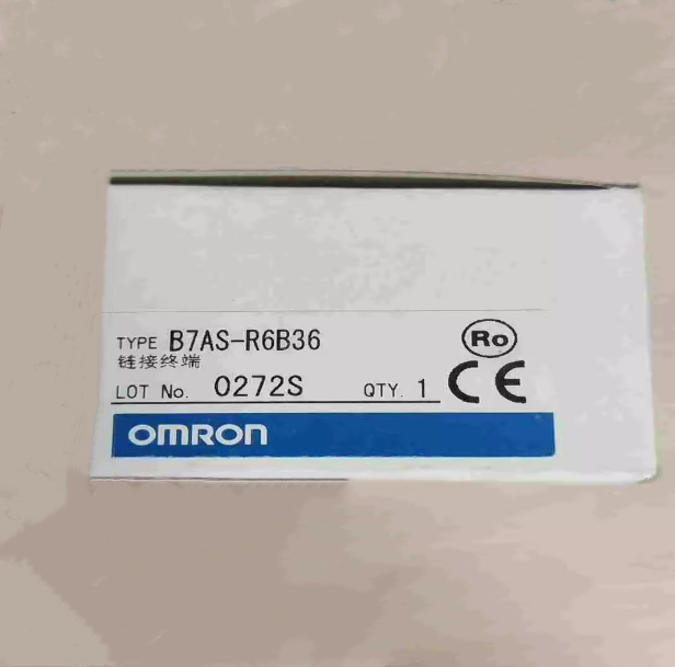 OMRON/ŷķ BA7ϵ˿̶ B7AS-R6B36 
