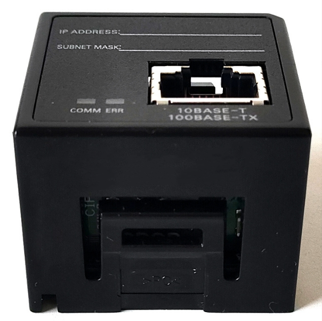 OMRON/欧姆龙 CP1W系列扩展单元-选项板 CP1W-CIF41 -CH 