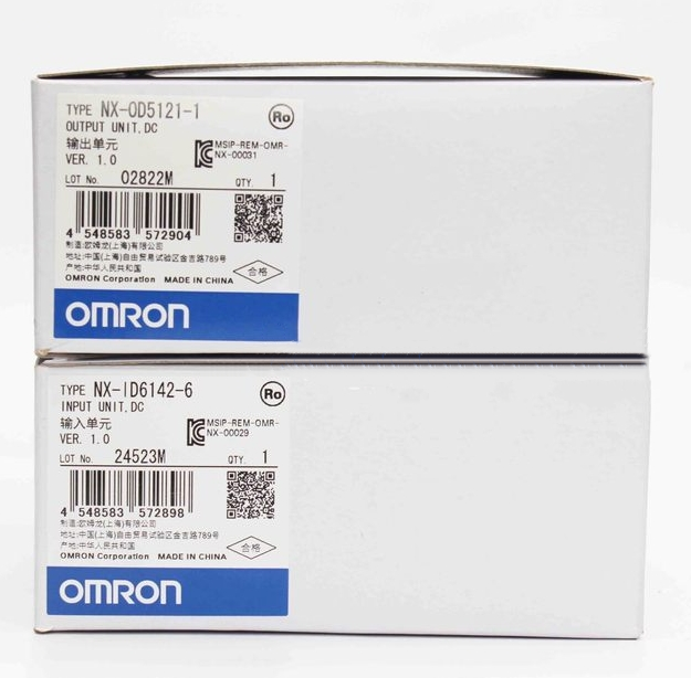 OMRON/ŷķ NXϵ뵥Ԫ NX-ID6142-6 