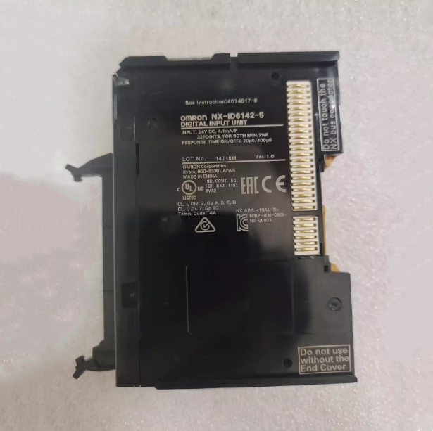 OMRON/ŷķ NXϵ뵥Ԫ NX-ID6142-5