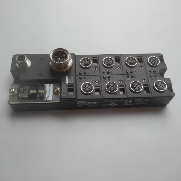 OMRON/欧姆龙 数字量输出模块 DRT2-OD08CL-1 