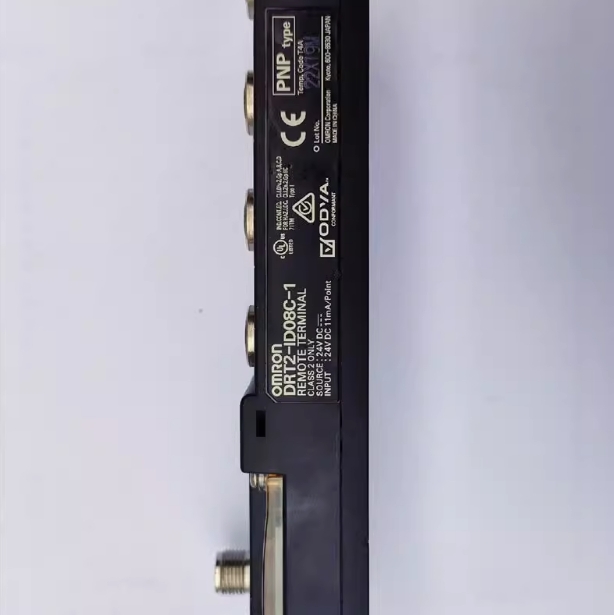 OMRON/欧姆龙 数字量输出模块 DRT2-OD08CL-1 
