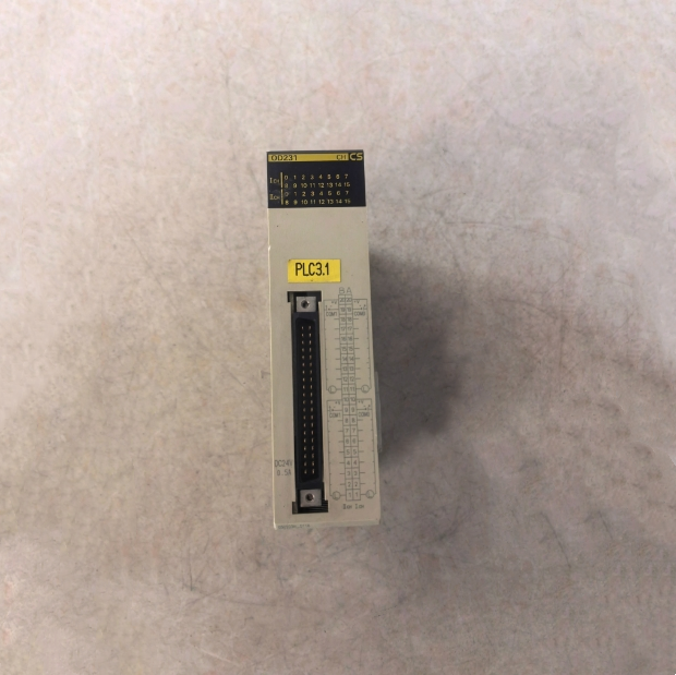 OMRON/欧姆龙 数字量输出模块 CS1W-OD211