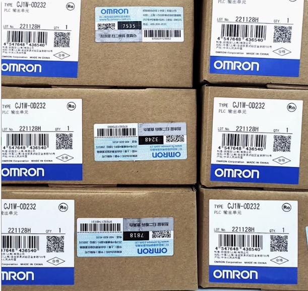 OMRON/欧姆龙 CJ系列晶体管输出单元 CJ1W-OD263