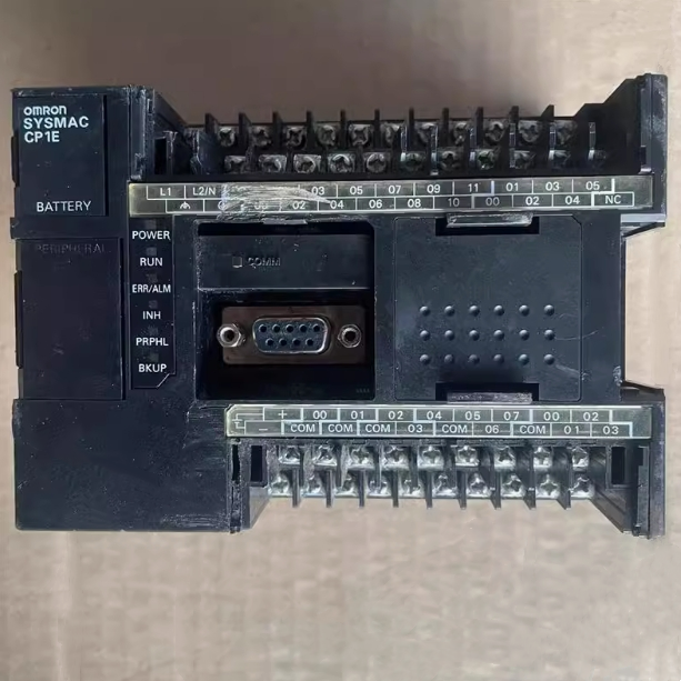 OMRON/欧姆龙 PLC模块 CPIE-N30SDR-A