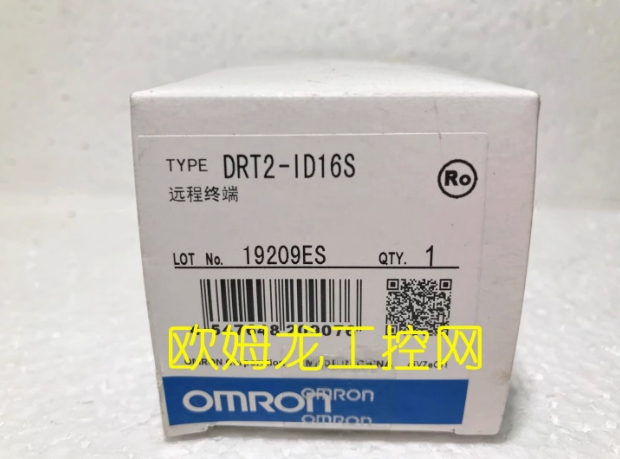 OMRON欧姆龙 数字量输入输出模块 DRT2-MD16S