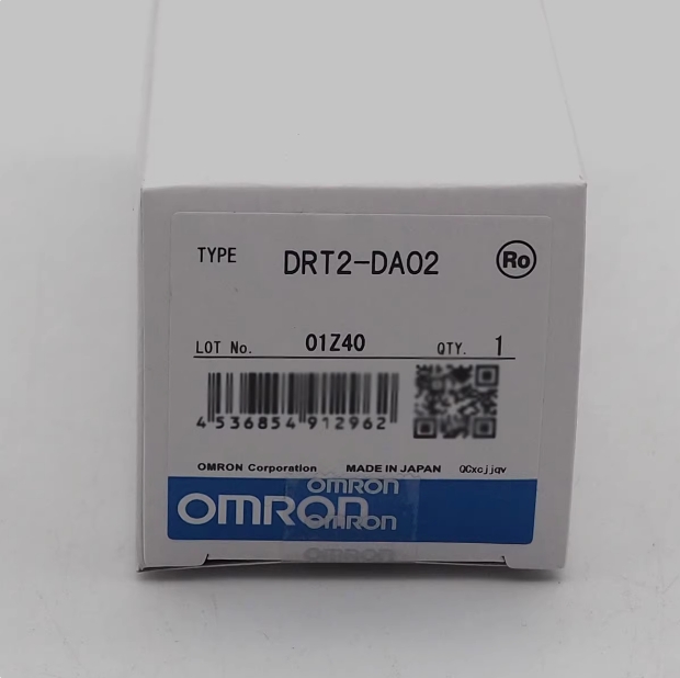 OMRON/欧姆龙 数字量输入输出模块 DRT2-MD16CL-P
