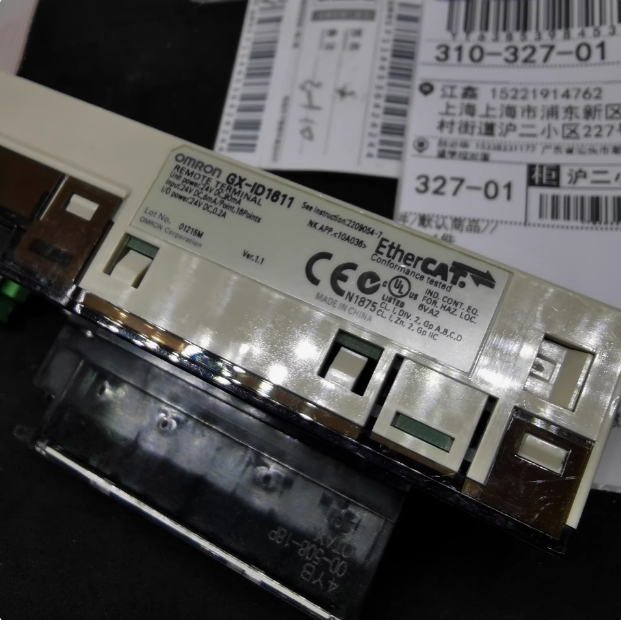 OMRON/欧姆龙 数字量输入输出模块 GX-ID3228