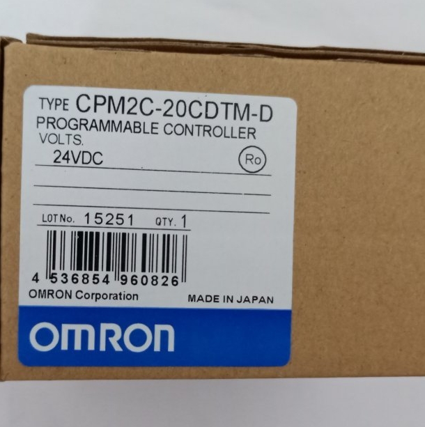 OMRON/欧姆龙 数字量输入输出模块 CPM2C-32EDT1M-CH