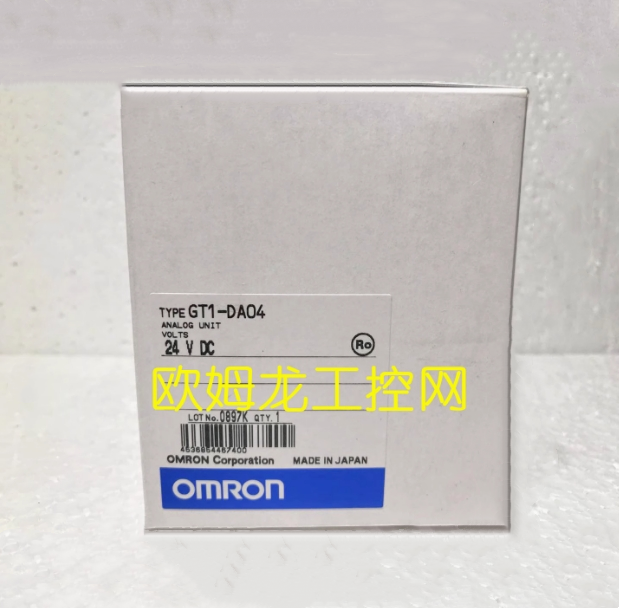 OMRON/欧姆龙 数字量输入模块 GT1-ID16MX