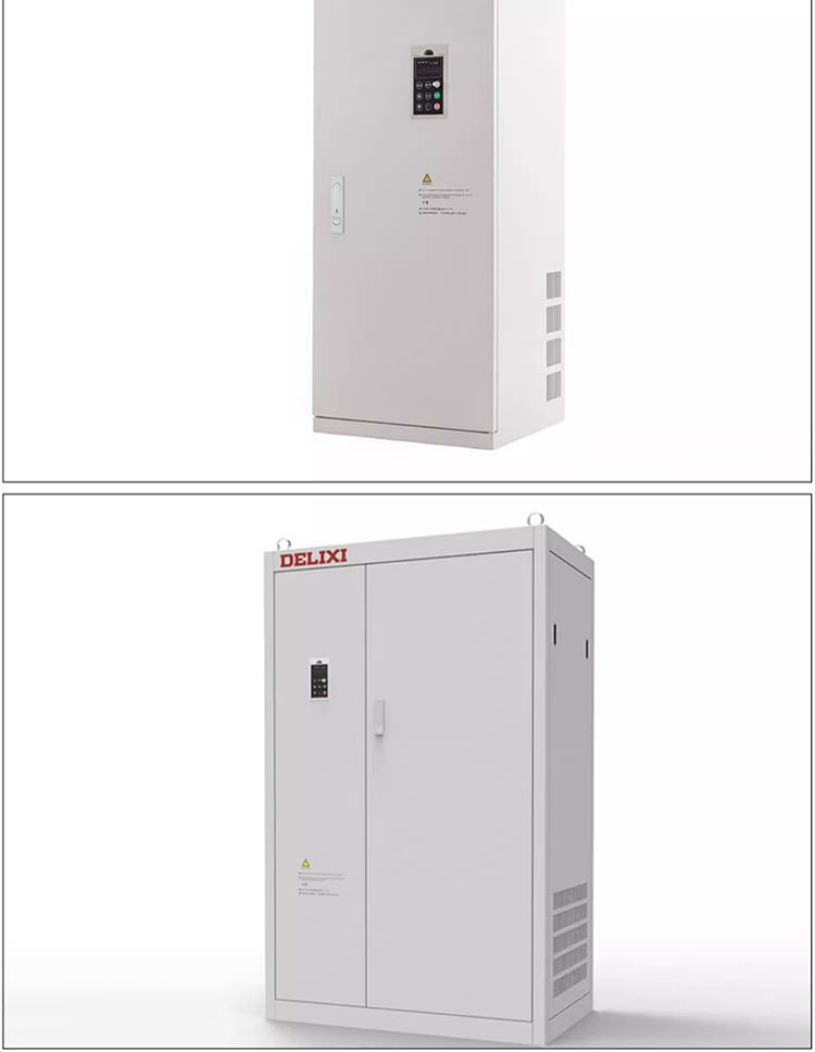 DELIXI/德力西电气 CDI-E102系列通用变频器 CDI-E102G0R75S2B (0.75kW 单相220V)