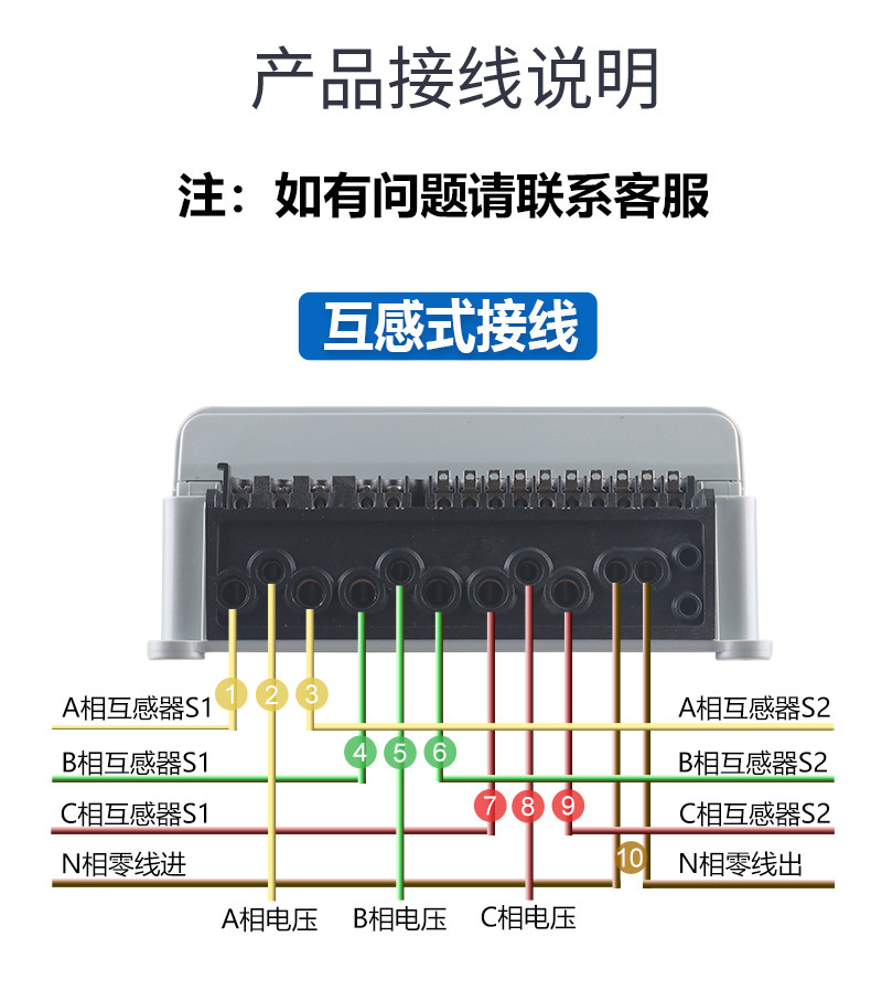 杭州华立三相四线多费率电能表DTZY545-Z型 1.5(6)A 0.5S  级 220/380V互感式 