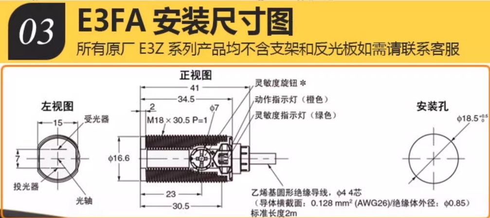 ŷķ翪E3FA-RP11 E3F3-R31