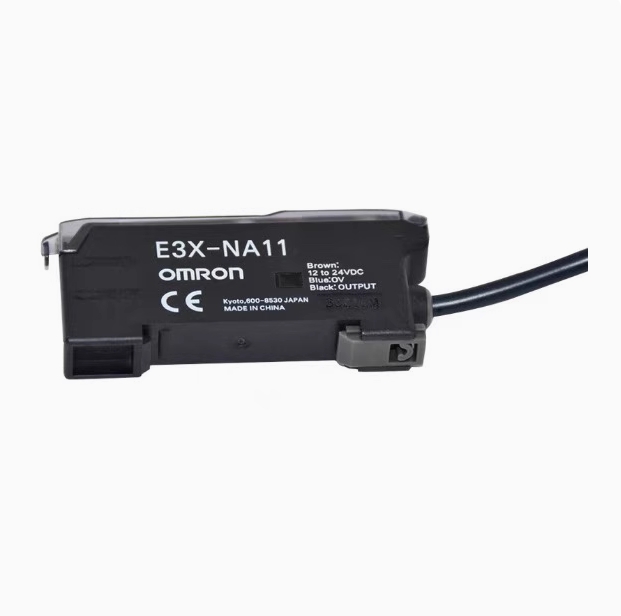 欧姆龙光纤放大器E3X-NA11传感器