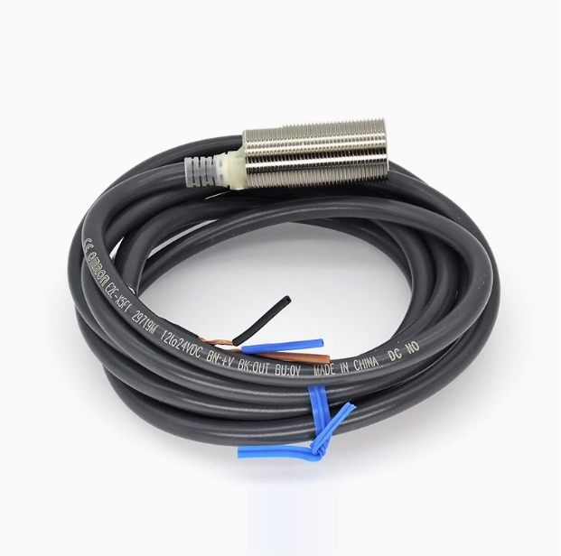 欧姆龙接近开关传感器E2E-X20MD1直径30MM