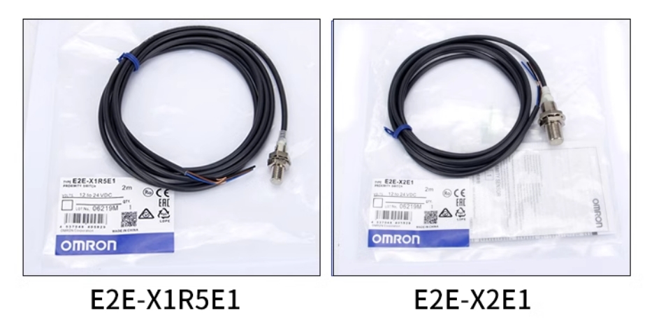 欧姆龙接近开关传感器E2E-X20MD1直径30MM