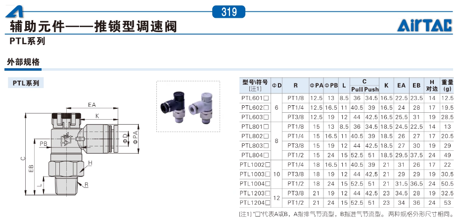 �ǵ¿������ͽ�����PTL801B���׵��ٽ�ͷ
