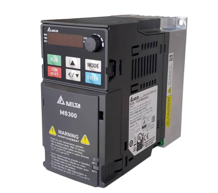 DELTA/̨�� MS300ϵ�б�׼��ʸ�����Ʊ�Ƶ�� VFD2A8MS21ANSAA